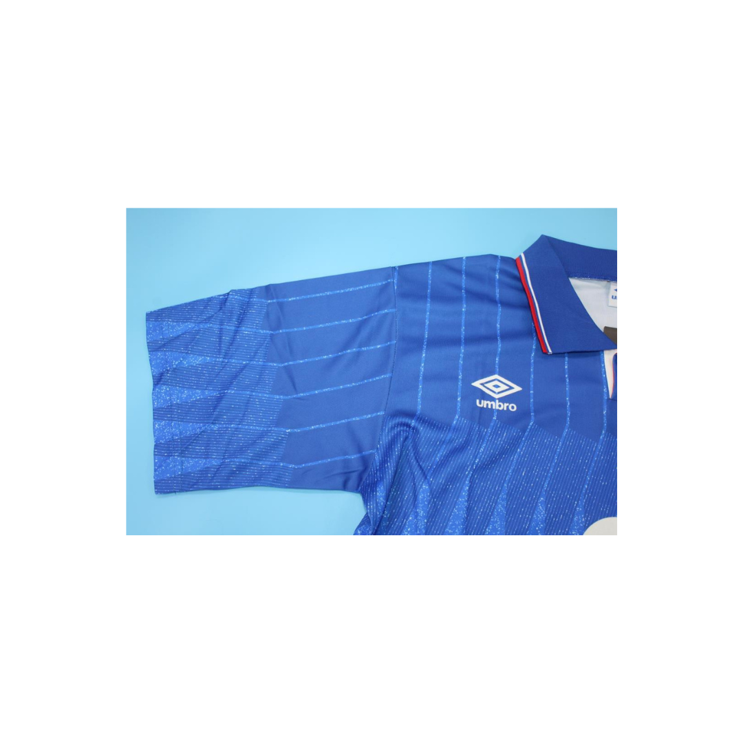 Camisa Retrô Chelsea Home 89/91