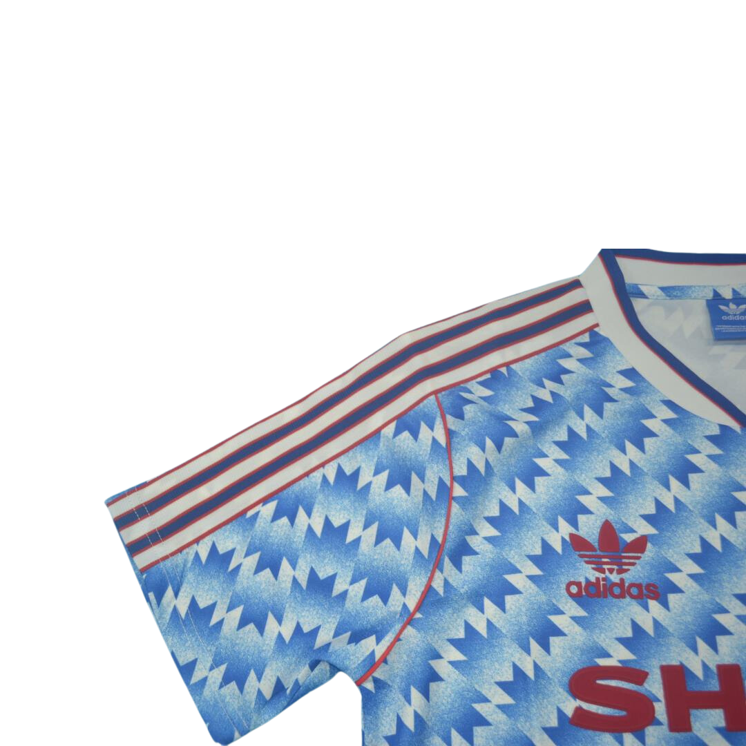 Camisa Retrô Manchester United Away 90/92 "Cantona" Nº7