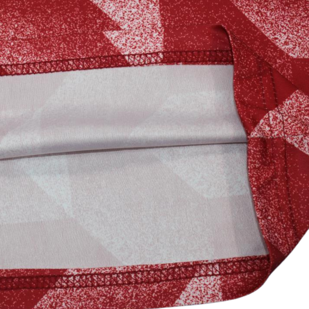 Camisa Retrô União Soviétiva Euro Home 1988