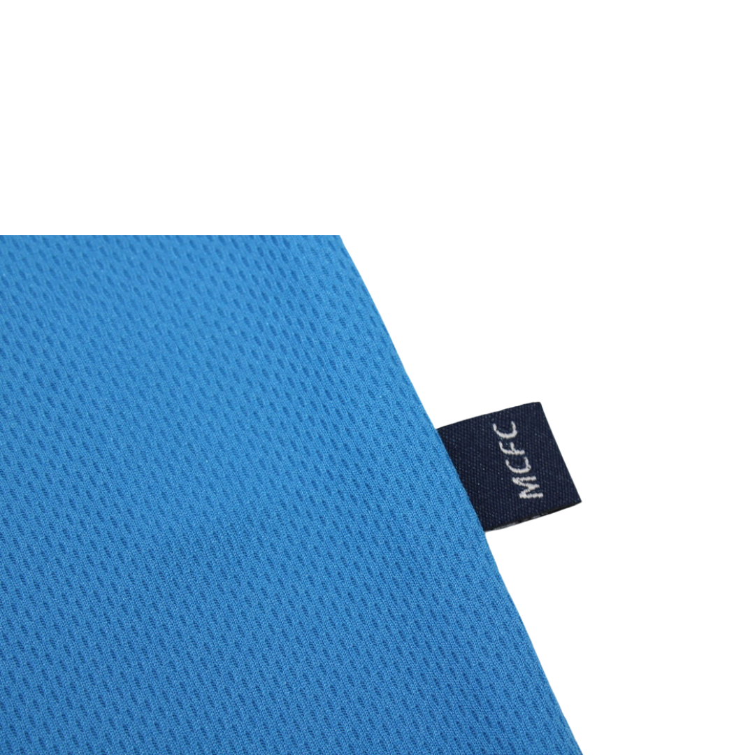 Camisa Retrô Manchester City Home 01/02 "Haaland" Nº15
