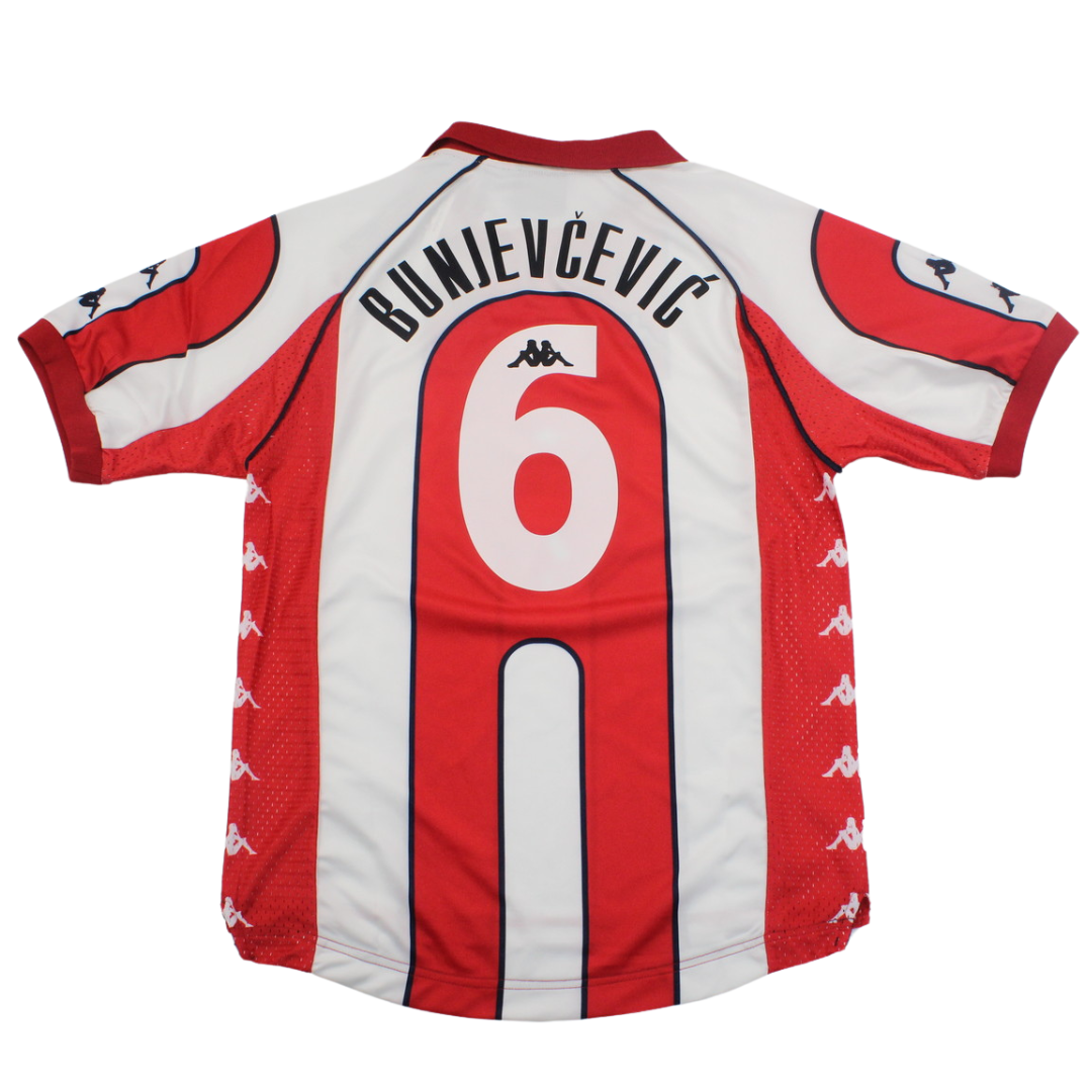 Star Home 00/01 Nº 6