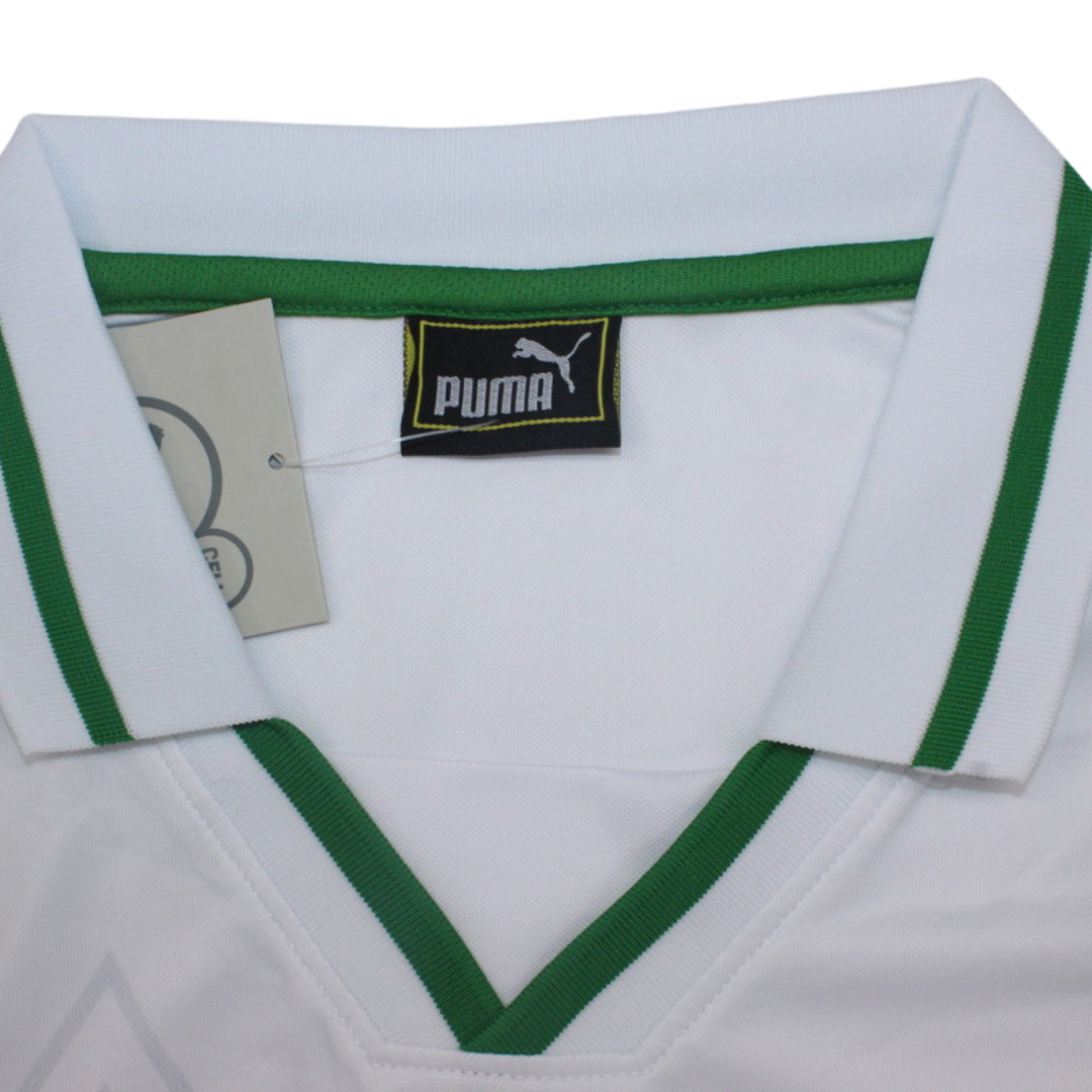Camisa Retrô Werder Bremen Home 96/97