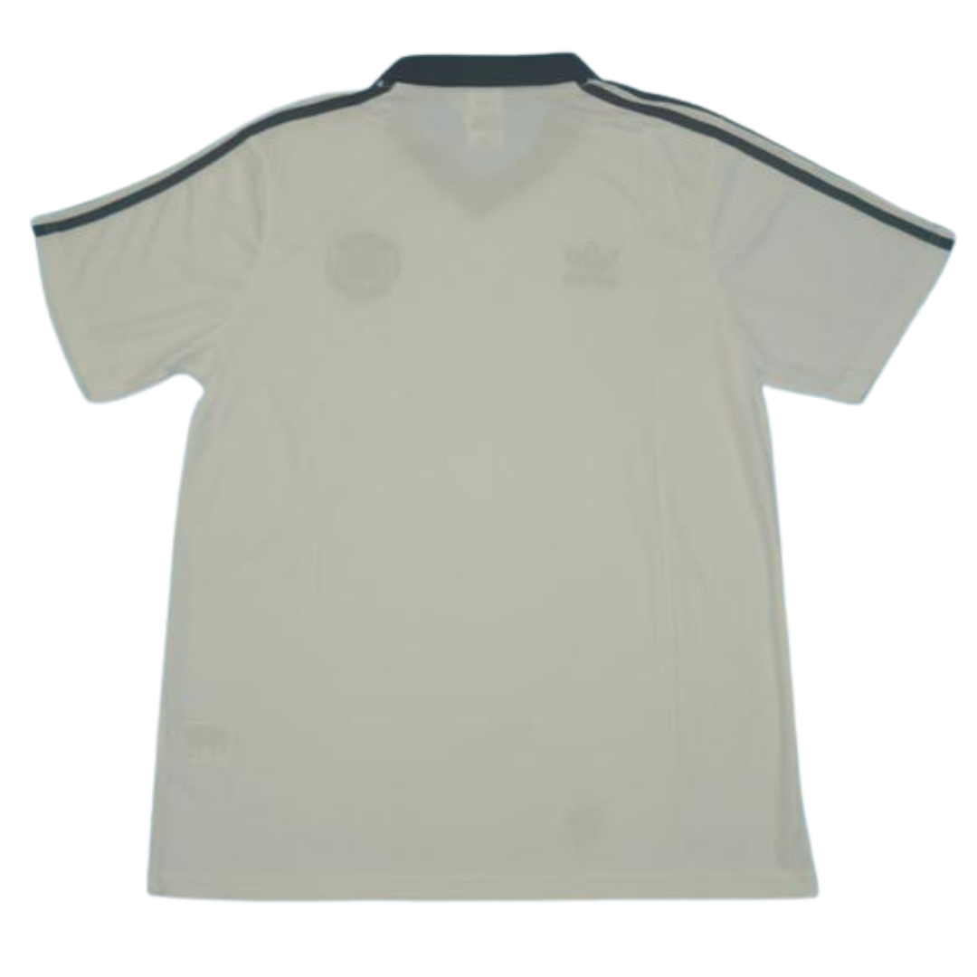 Camisa Retrô Alemanha Home 1980
