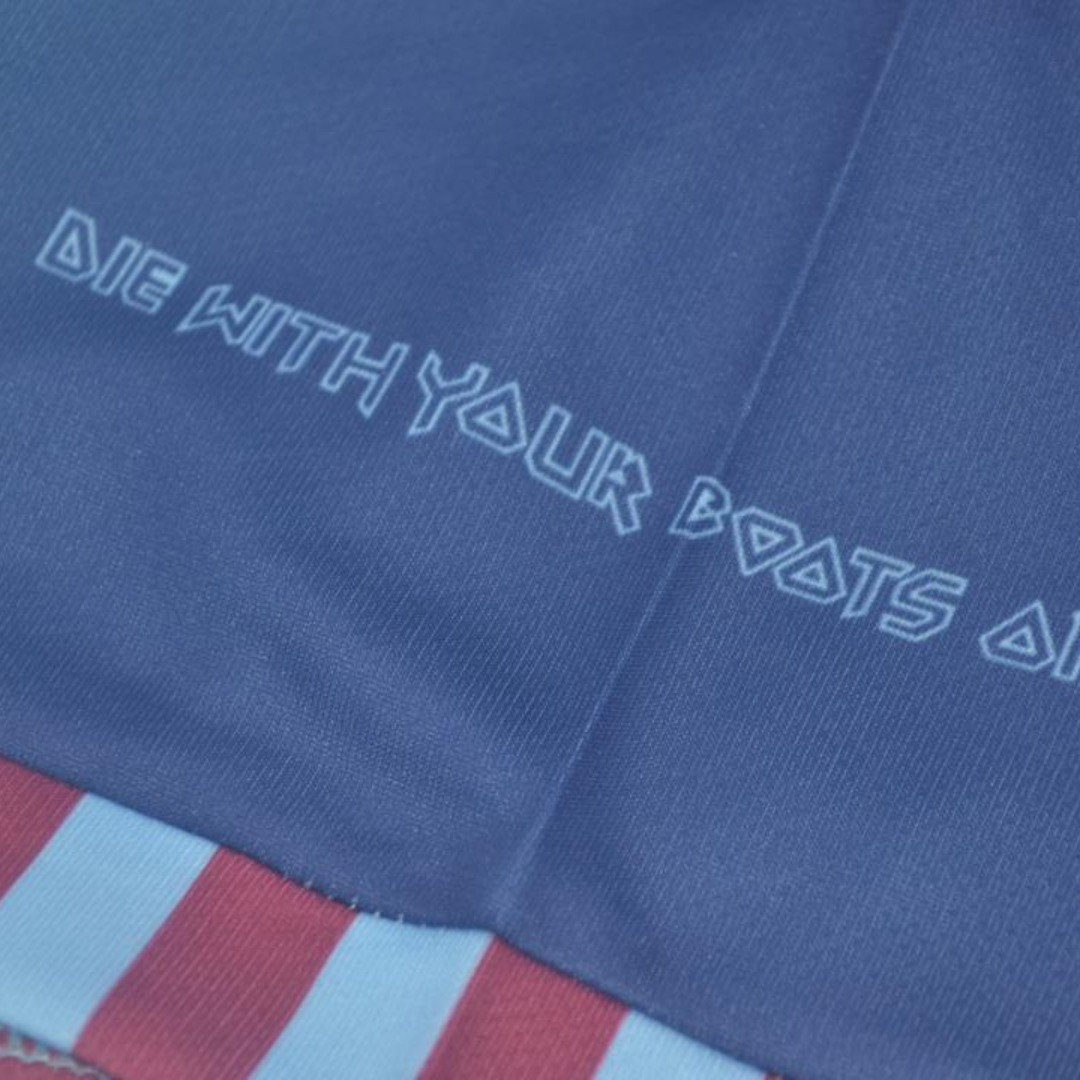 Camisa Retrô West Ham 2021 Especial Versão Nº 11