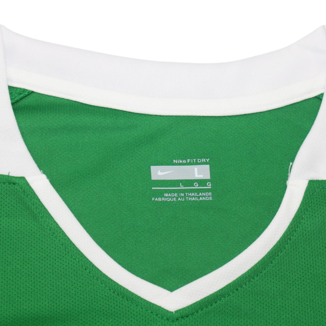 Camisa Retrô VfL Wolfsburg Home 08/09