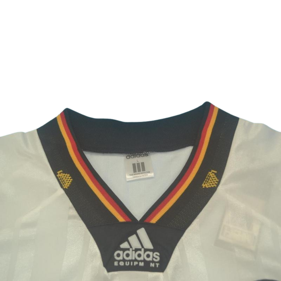 Camisa Retrô Alemanha Home 1992