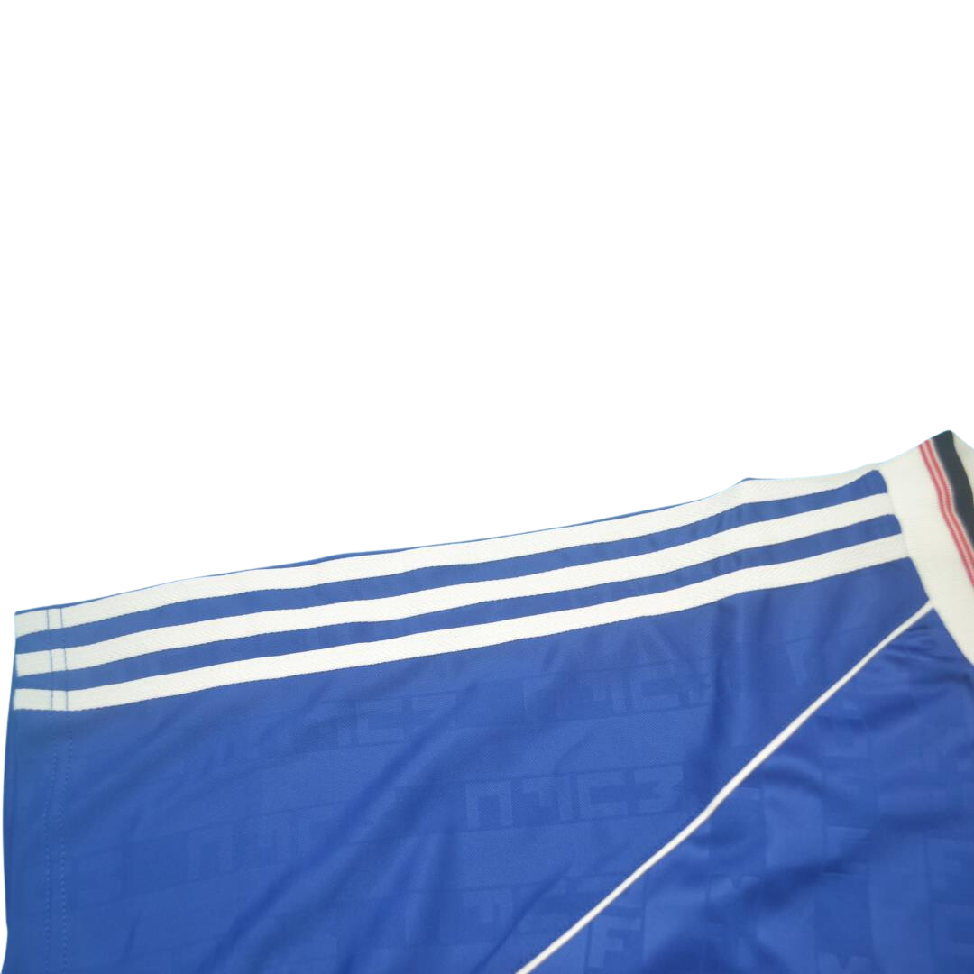 Camisa Retrô Manchester United  Away 88/90 "Augusto" Nº8