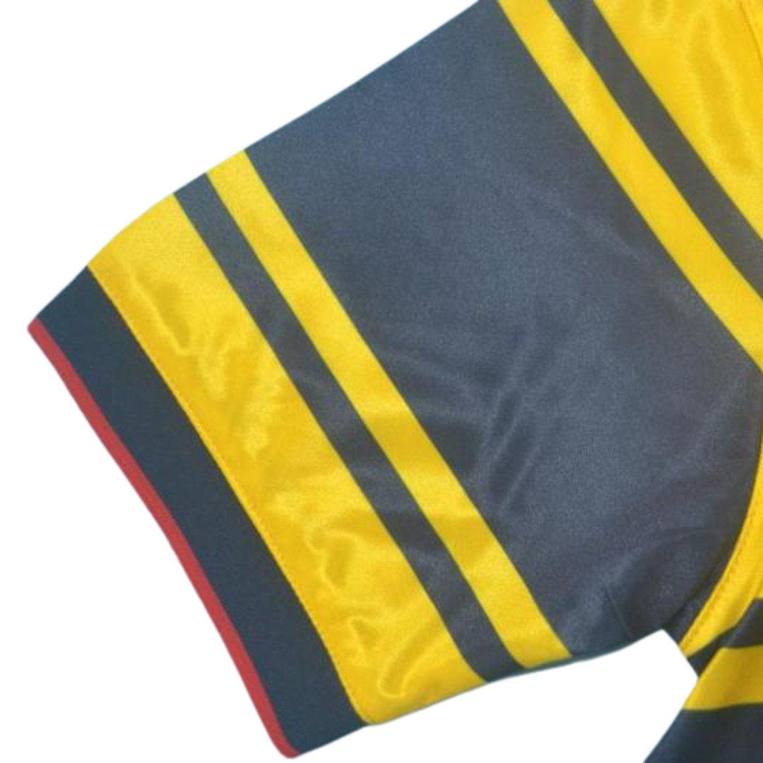 Camisa Retrô Arsenal Away  97/99 "Beramp"