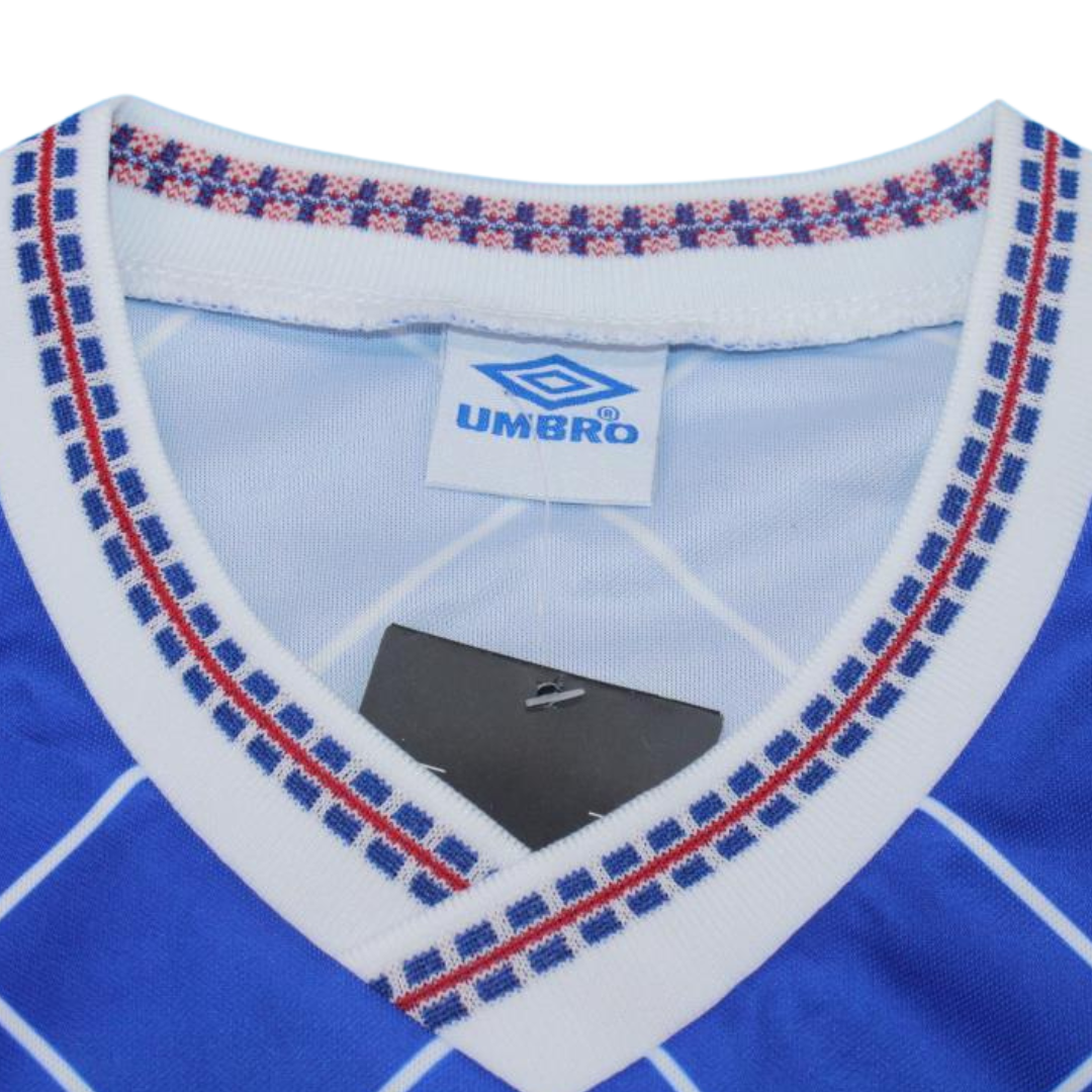 Camisa Retrô Chelsea Home 87/89