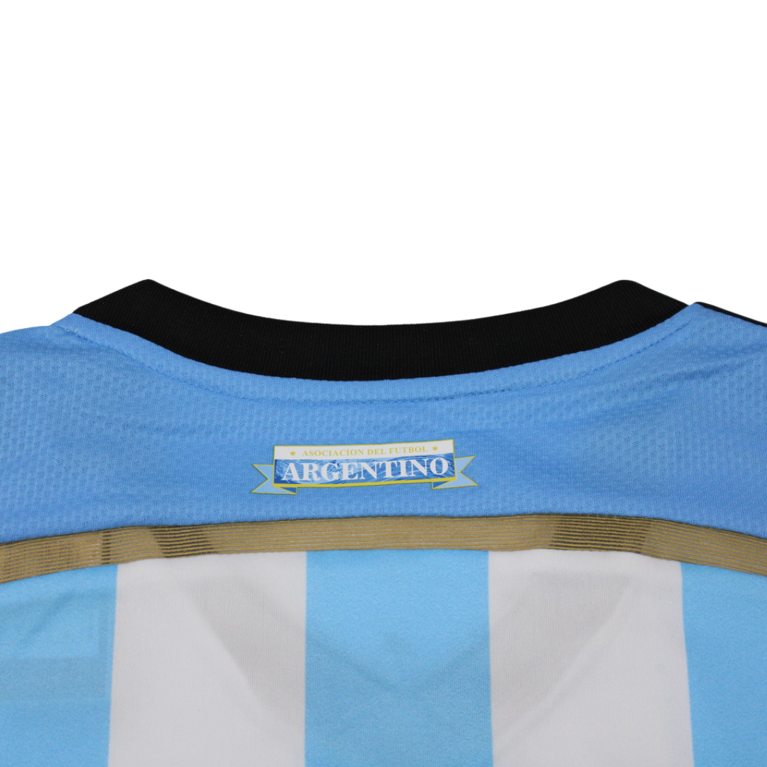 Camisa Retrô Argentina Home 2014