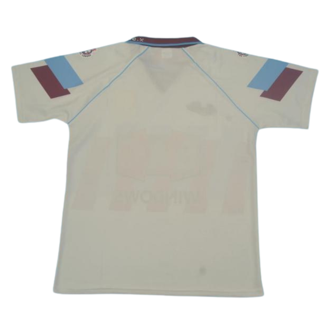 Camisa Retrô West Ham Away 91/92