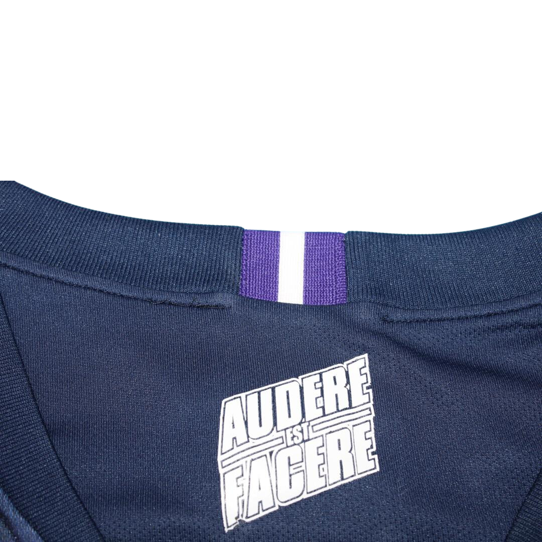 Camisa Retrô Tottenham Away 19/20 "Alderweireld" Nº4