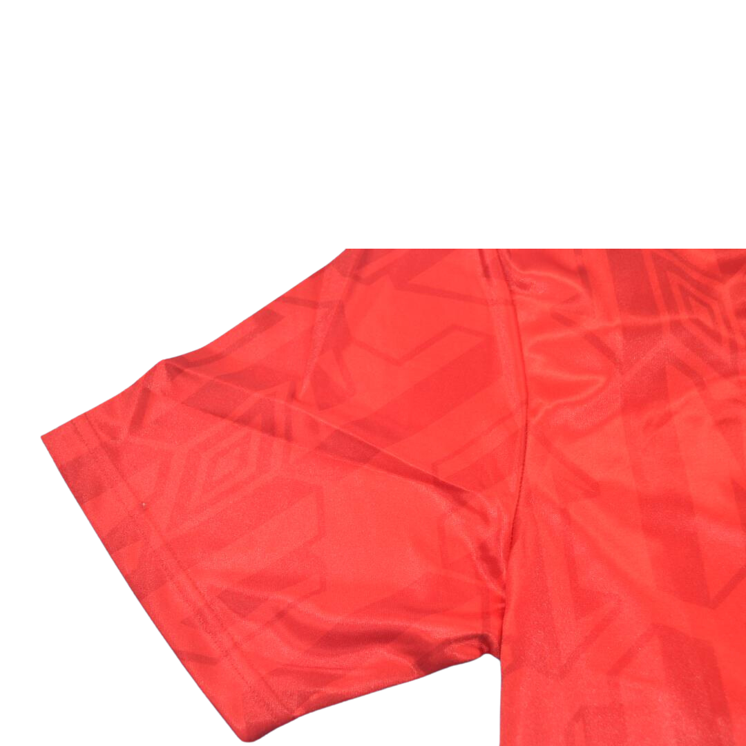 Camisa Retrô Manchester United Home 92/94 "Cantona" Nº7