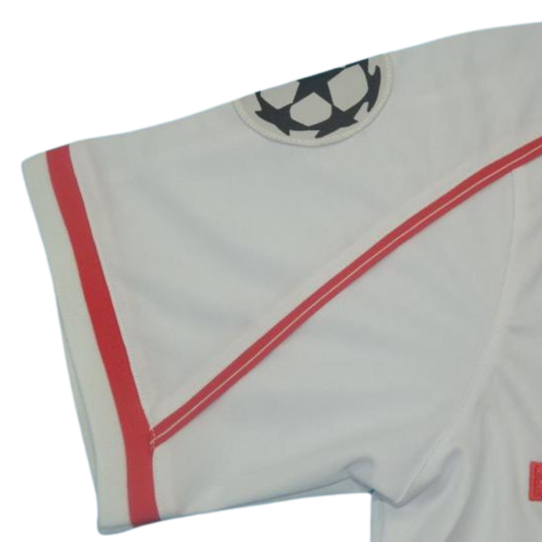 Camisa Retrô Ajax Home 1988