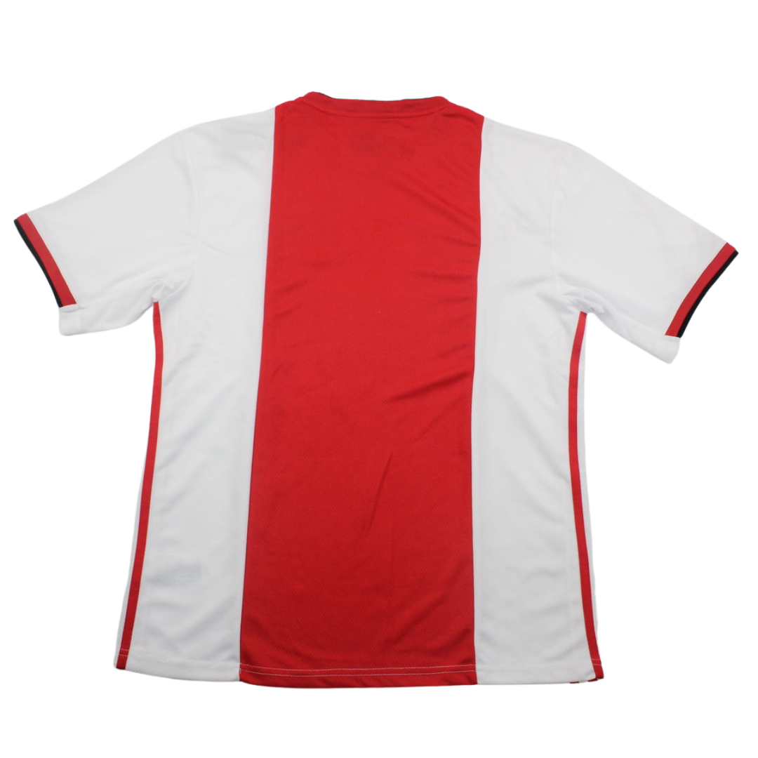 Camisa Retrô Ajax Home 19/20