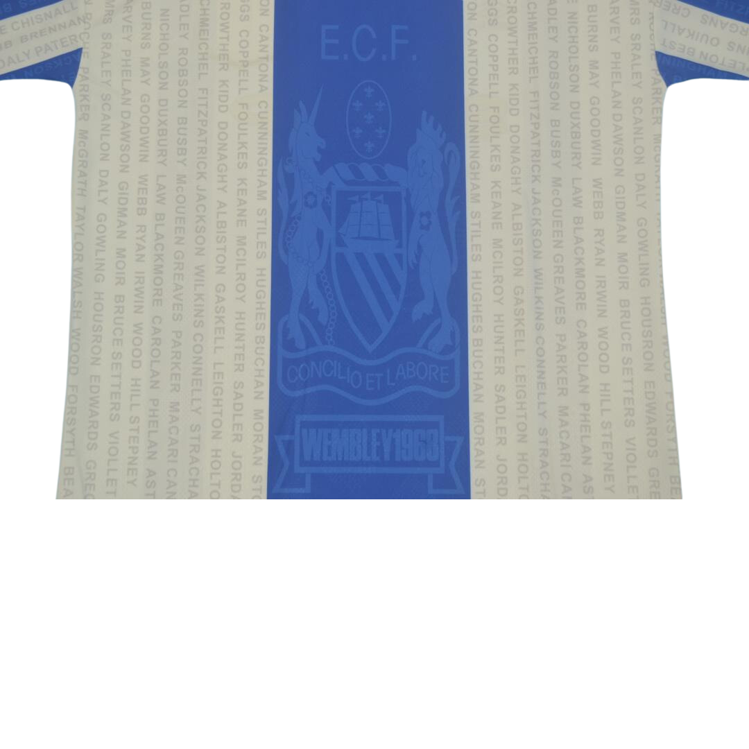 Camisa Retrô Manchester United  Away 94/96 "Cantona" Nº7