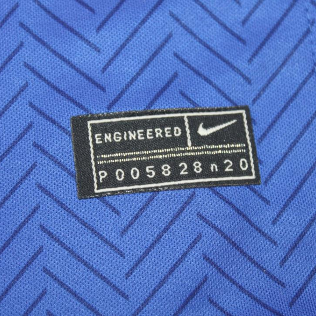 Camisa Retrô Chelsea  20/21