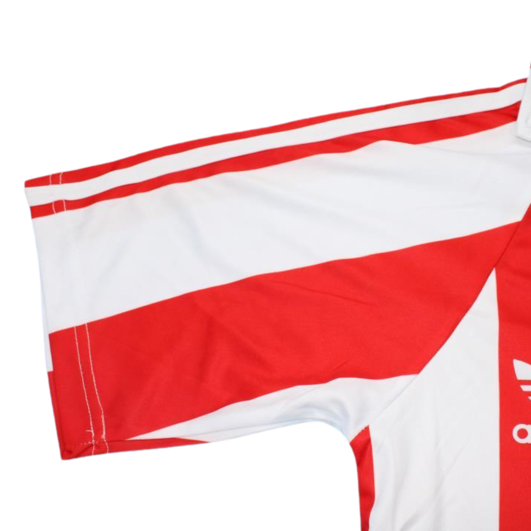 Camisa Retrô Sporting de Gijón Home 85/86