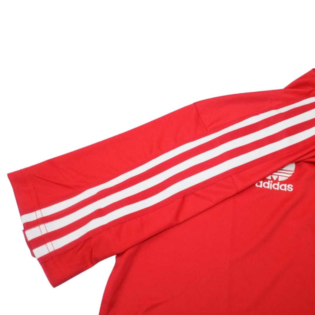 Camisa Retrô União Chile Home 1982