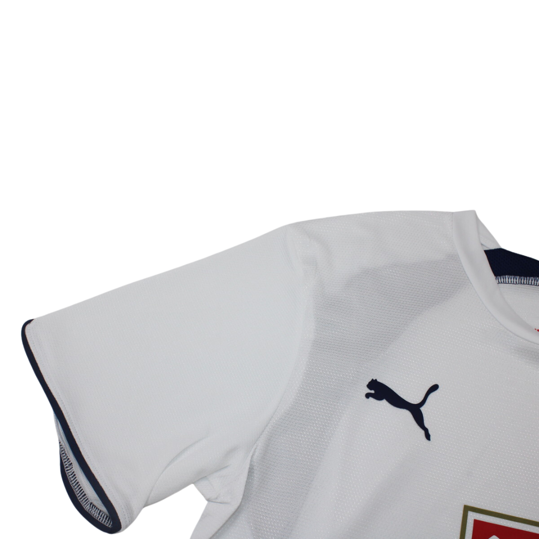 Camisa Retrô Tottenham  Home 06/07 "Keane" Nº10