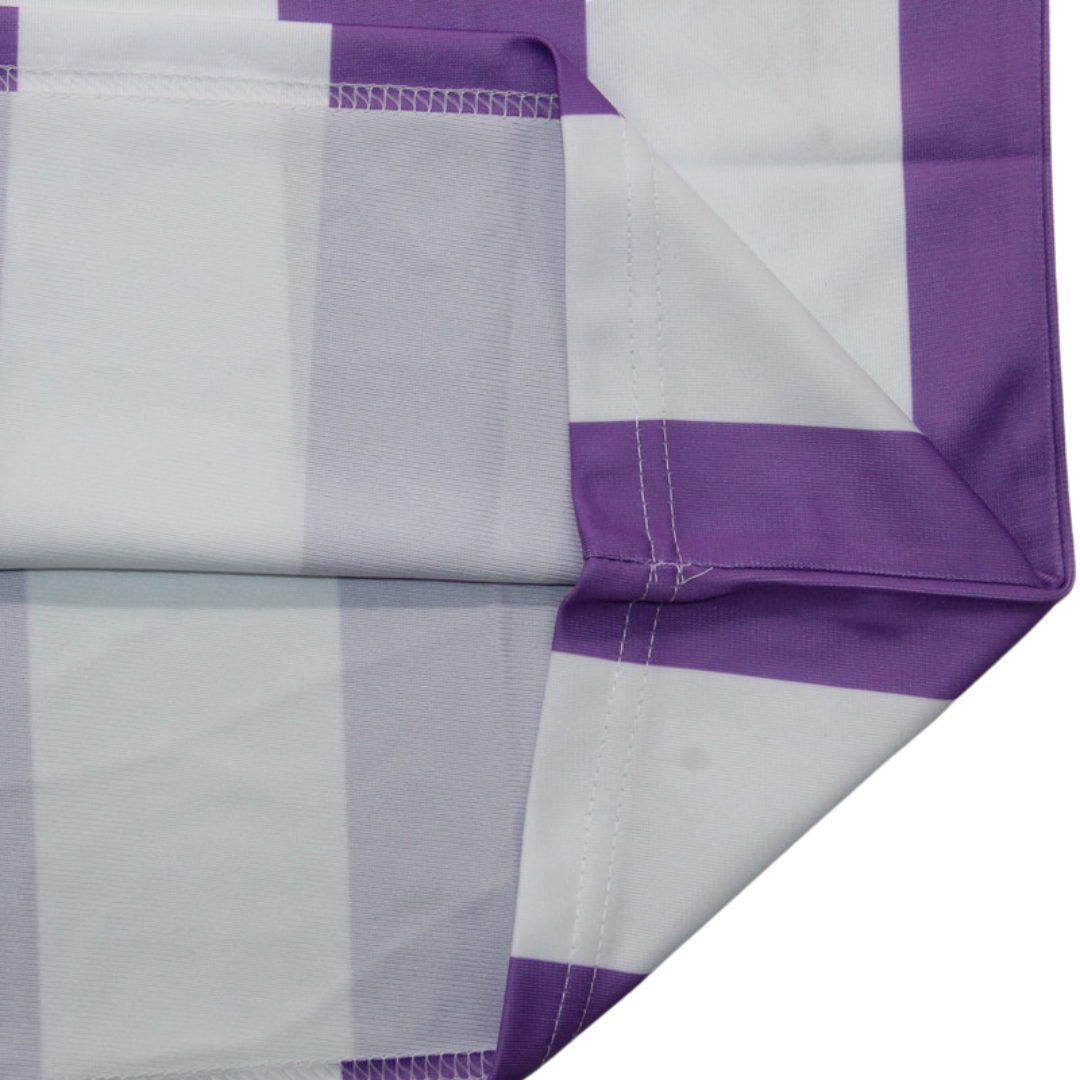 Camisa Retrô Valladolid Home 84 Nº 10