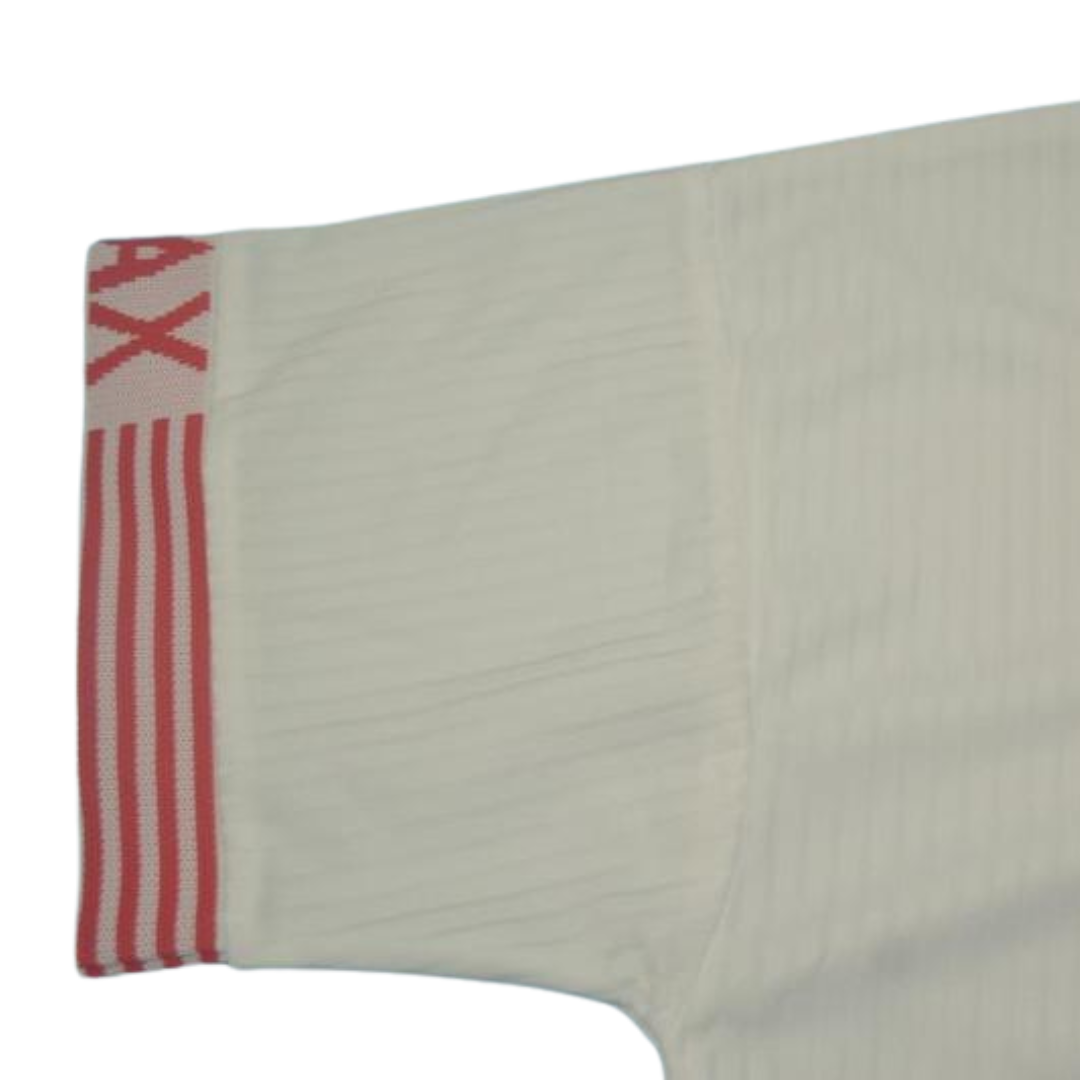 Camisa Retrô Ajax Home 97/98