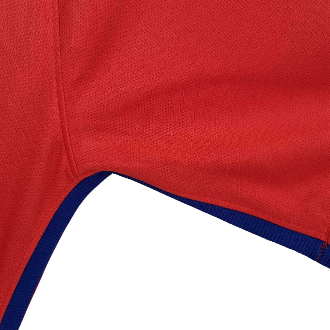 Camisa Retrô União Chile Home 2016