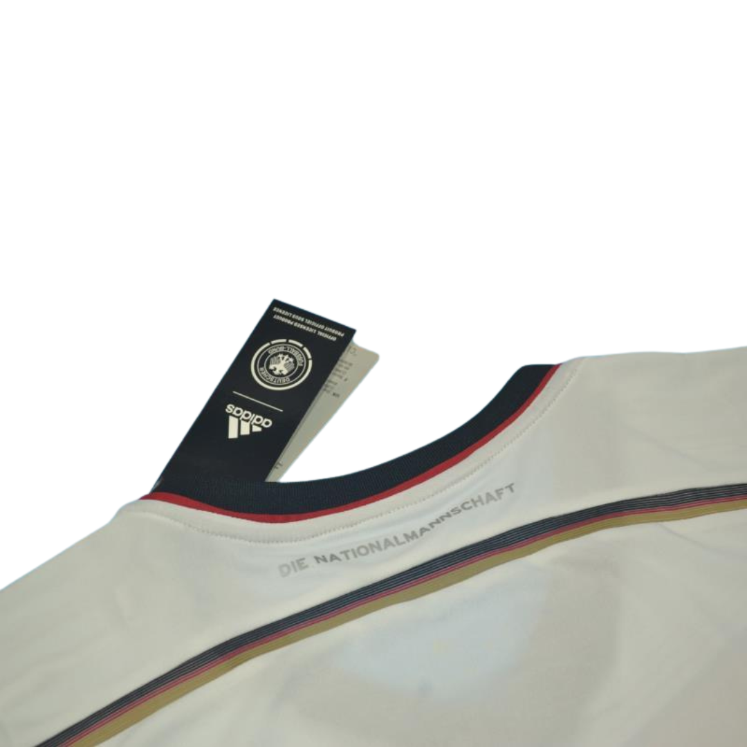 Camisa Retrô Alemanha Home 2014 "Götze" N°.19