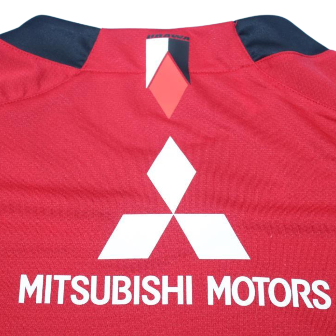 Camisa Retrô Urawa  Diamonds Home 2008