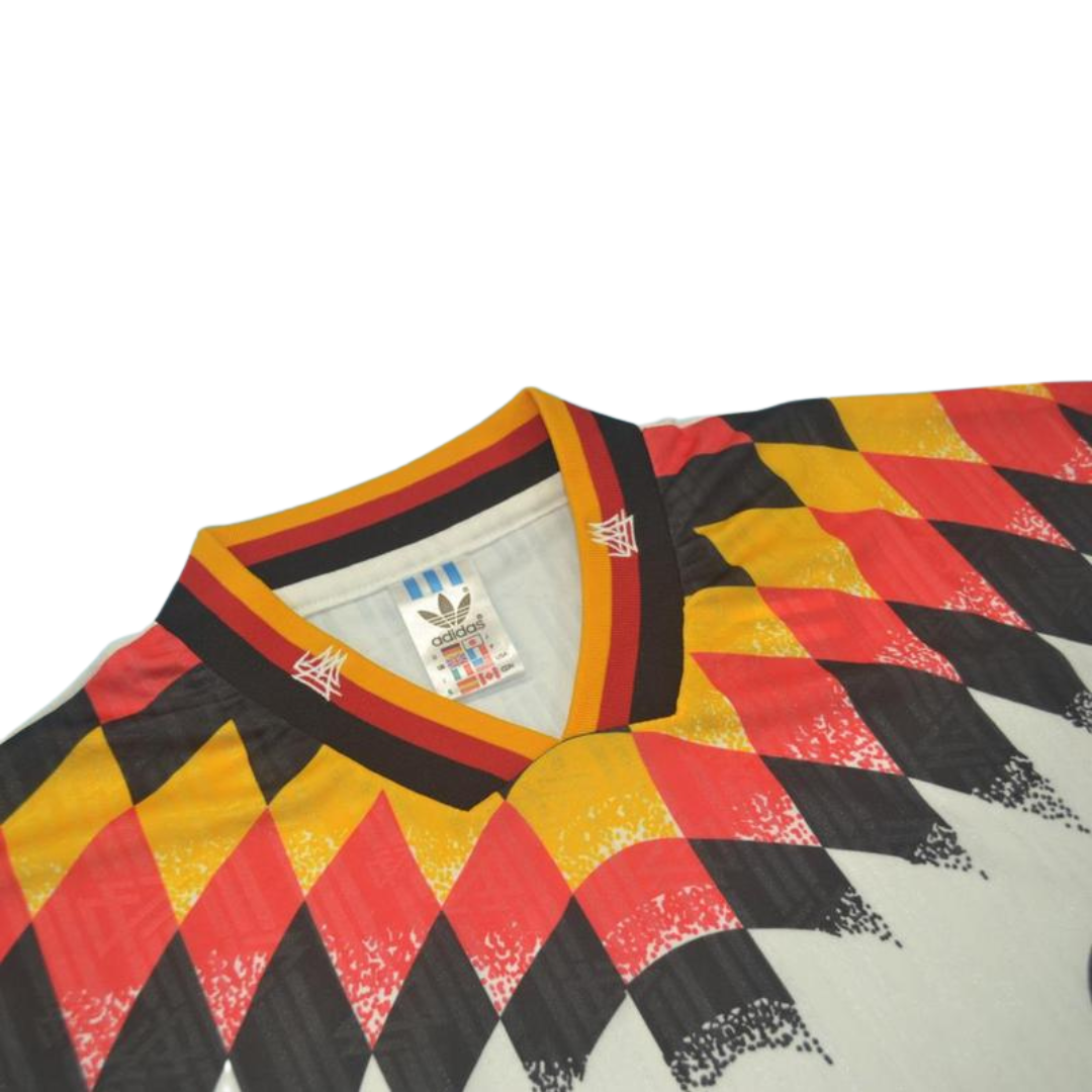 Camisa Retrô Alemanha Home 1994