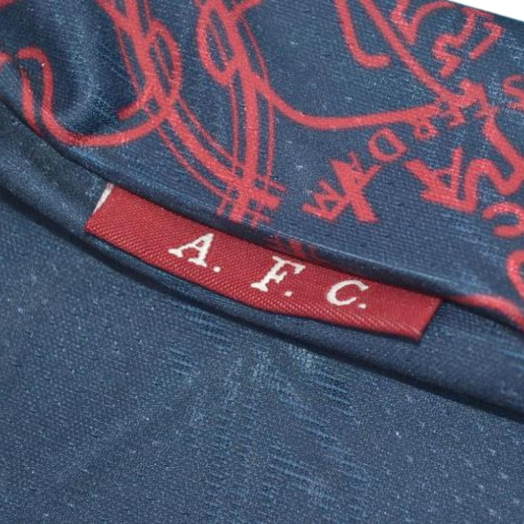 Camisa Retrô Ajax Away 94/95 "Litmanen" Nº 10
