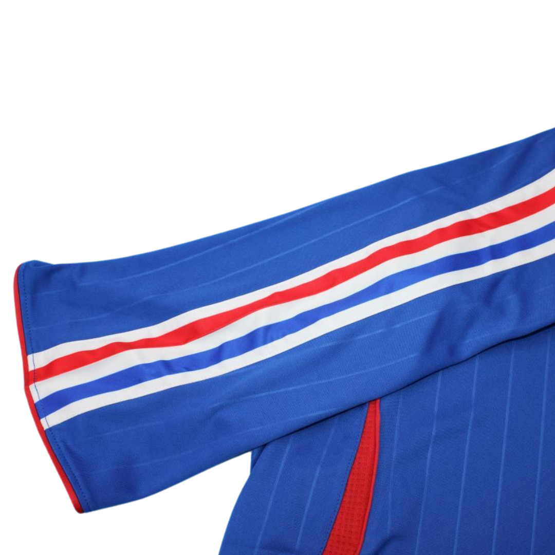 Camisa Retrô França Home 2006