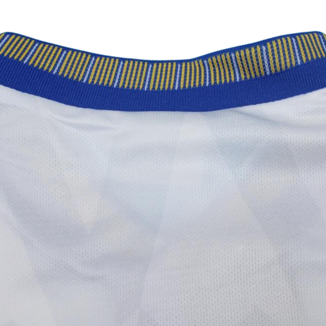 Camisa Retrô Leedss Home 91/92