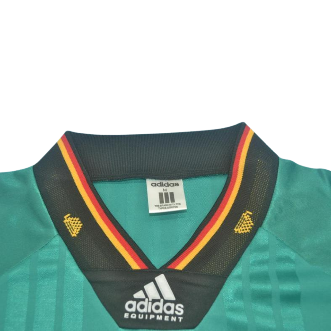 Camisa Retrô Alemanha Away  1992 "Klinsmann" N°.18