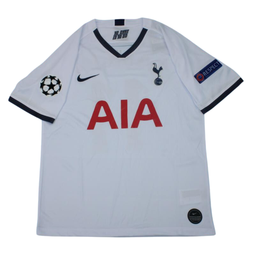 Camisa Retrô Tottenham Home 19/20 "Lamela" Nº11