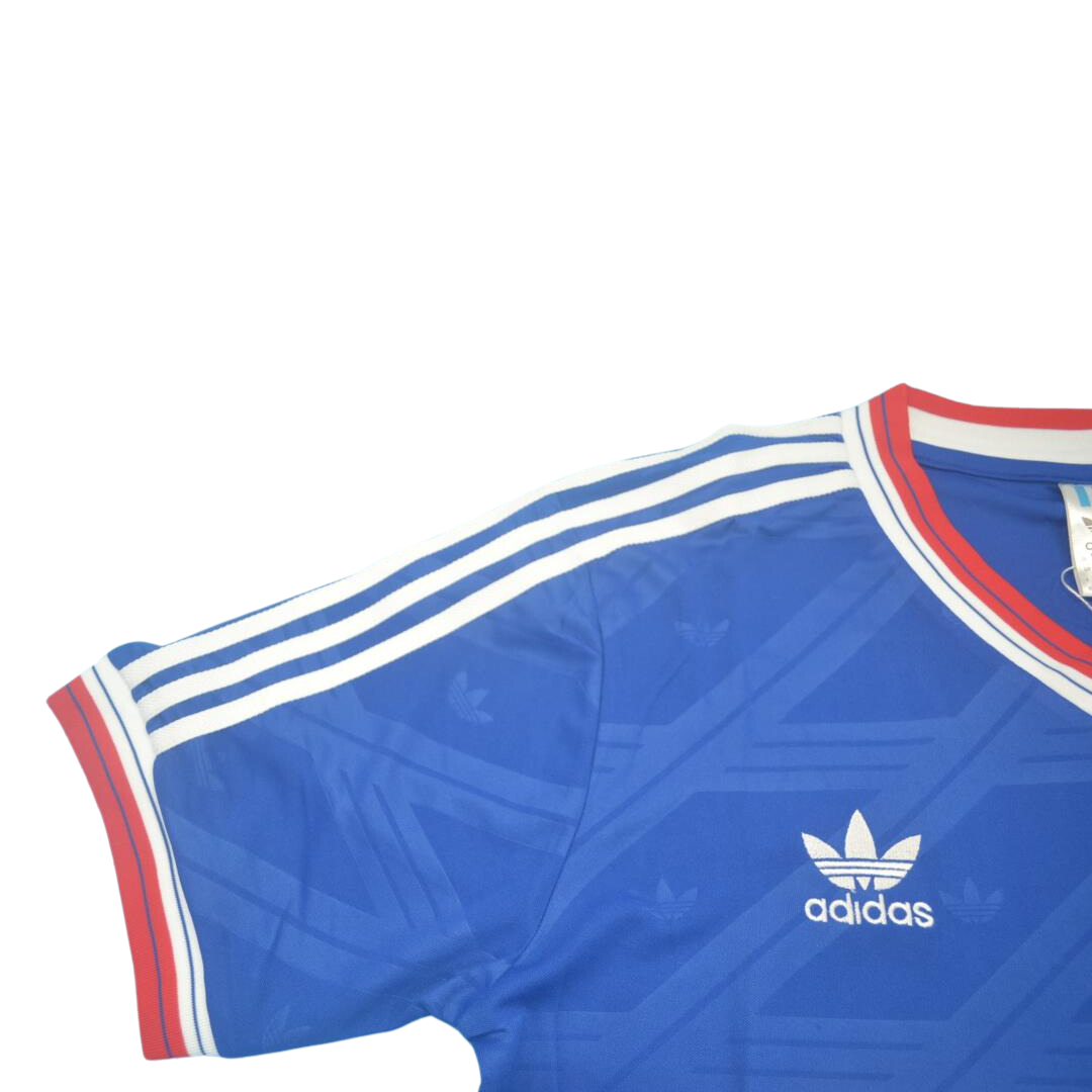 Camisa Retrô Manchester United Away 86/88 "Beckham" Nº7