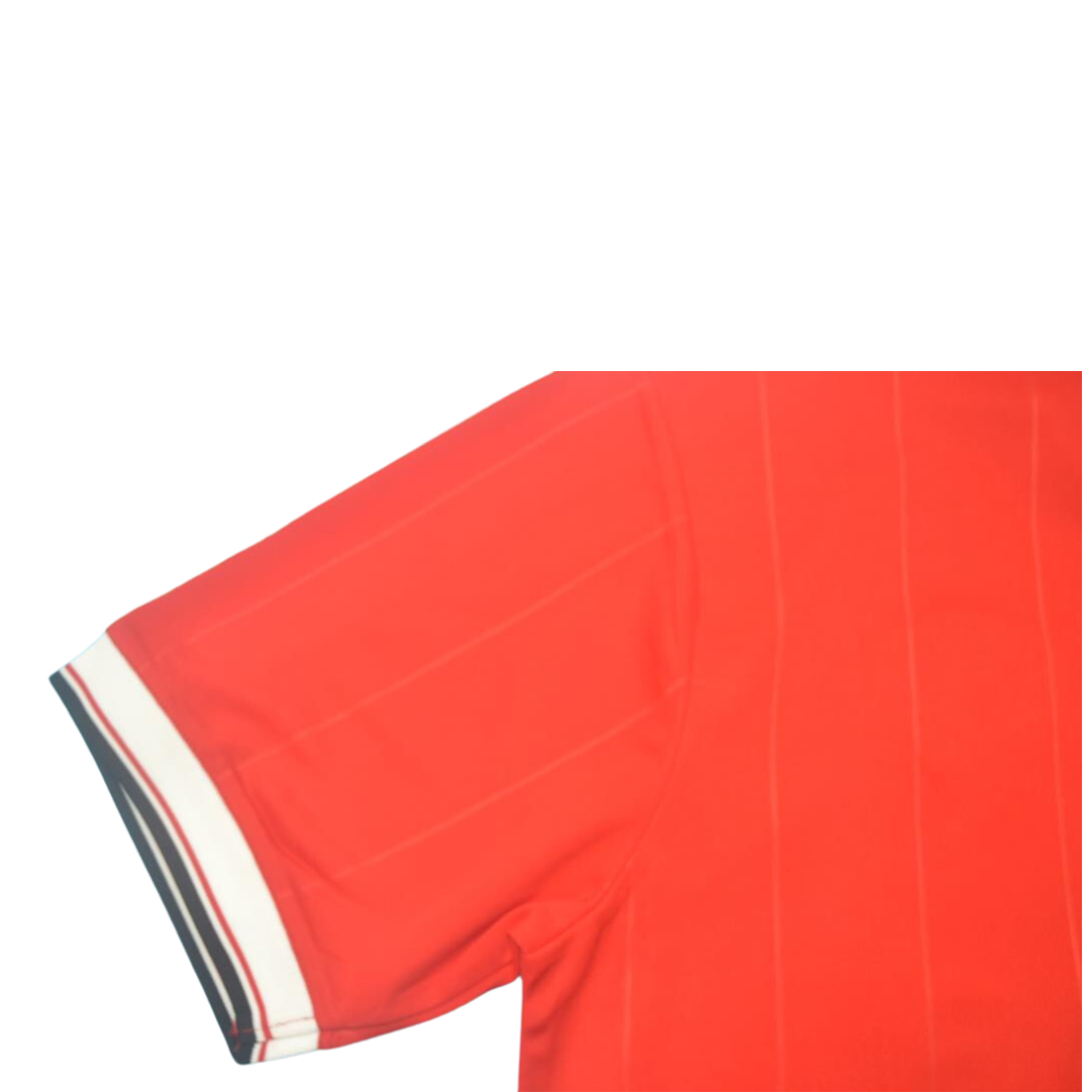 Camisa Retrô Manchester United Home 82/84 "Robson" Nº7