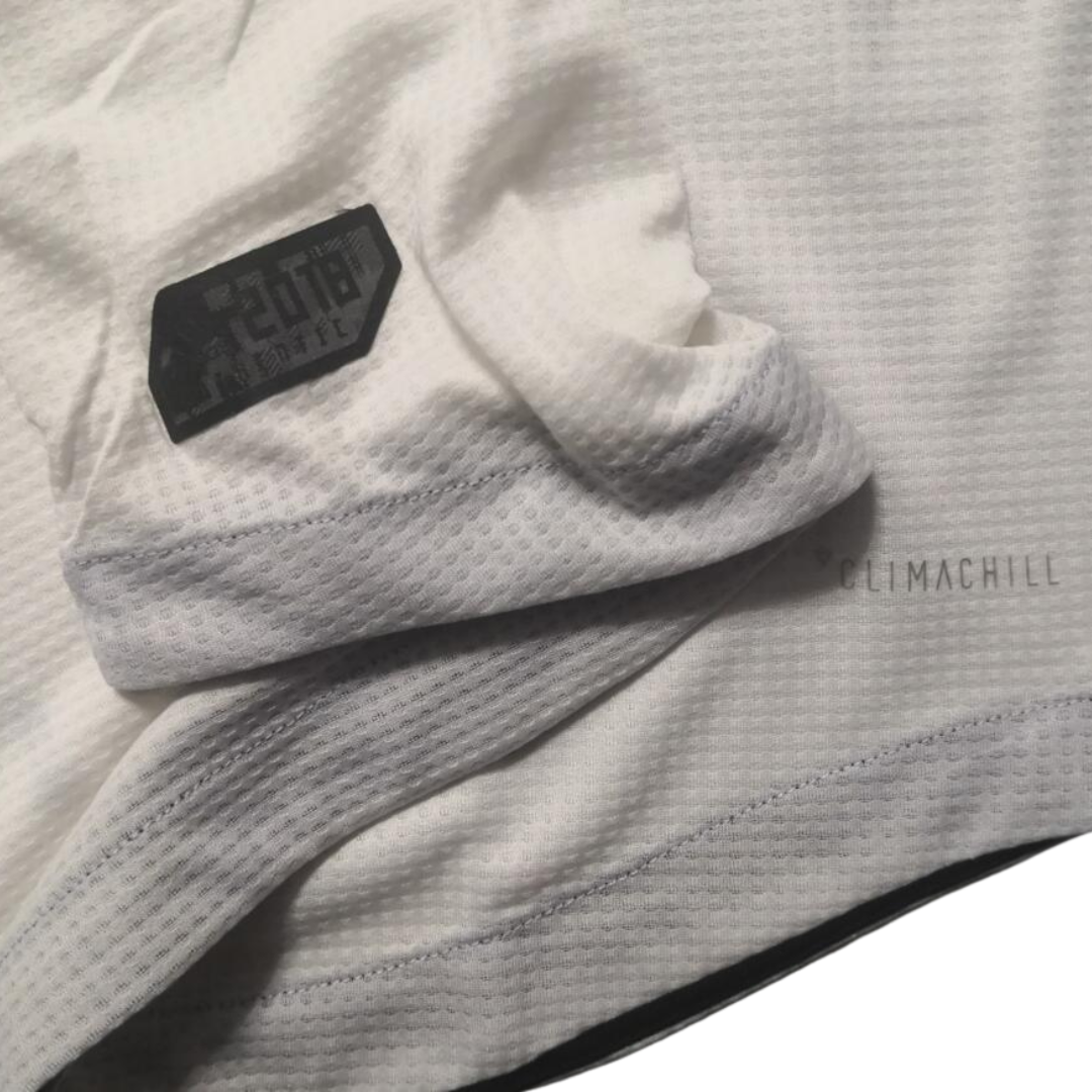 Camisa Retrô Alemanha Home Versão Jogador 2018