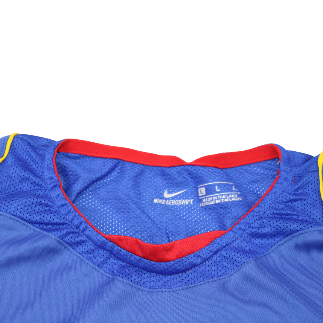 Camisa Retrô Arsenal 04/05 "HeN°y" Nº14