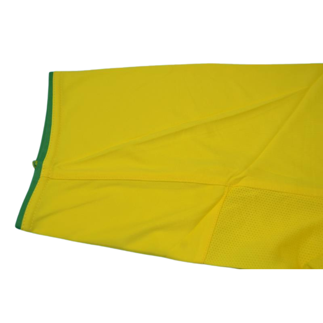 Camisa Retrô Brasil Home 04/06 "Ronaldo" N°.9