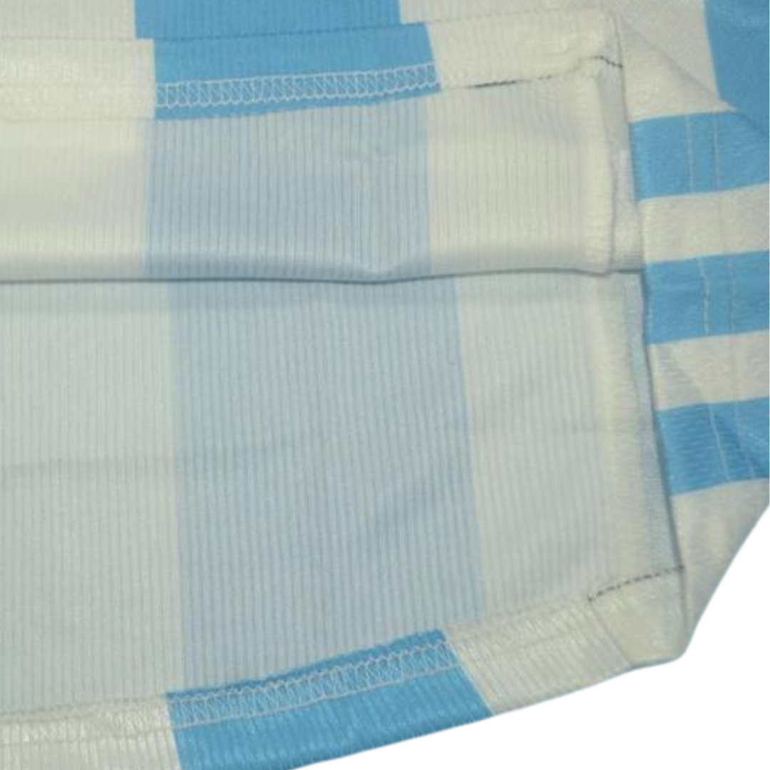 Camisa Retrô Argentina Home 1998 "Batistuta" N°.9