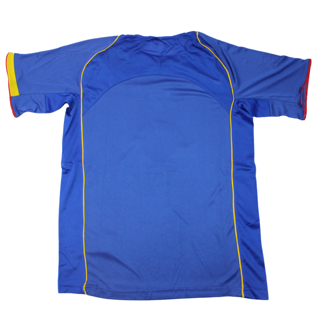 Camisa Retrô Arsenal Away  04/05