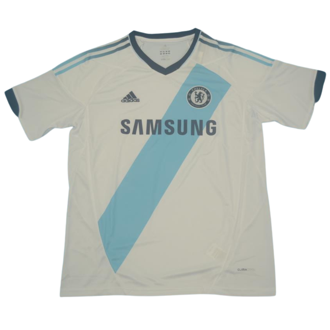 Camisa Retrô Chelsea Away  12/13