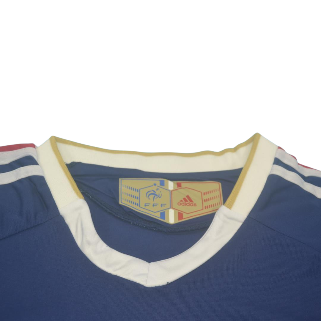 Camisa Retrô França Home 2010