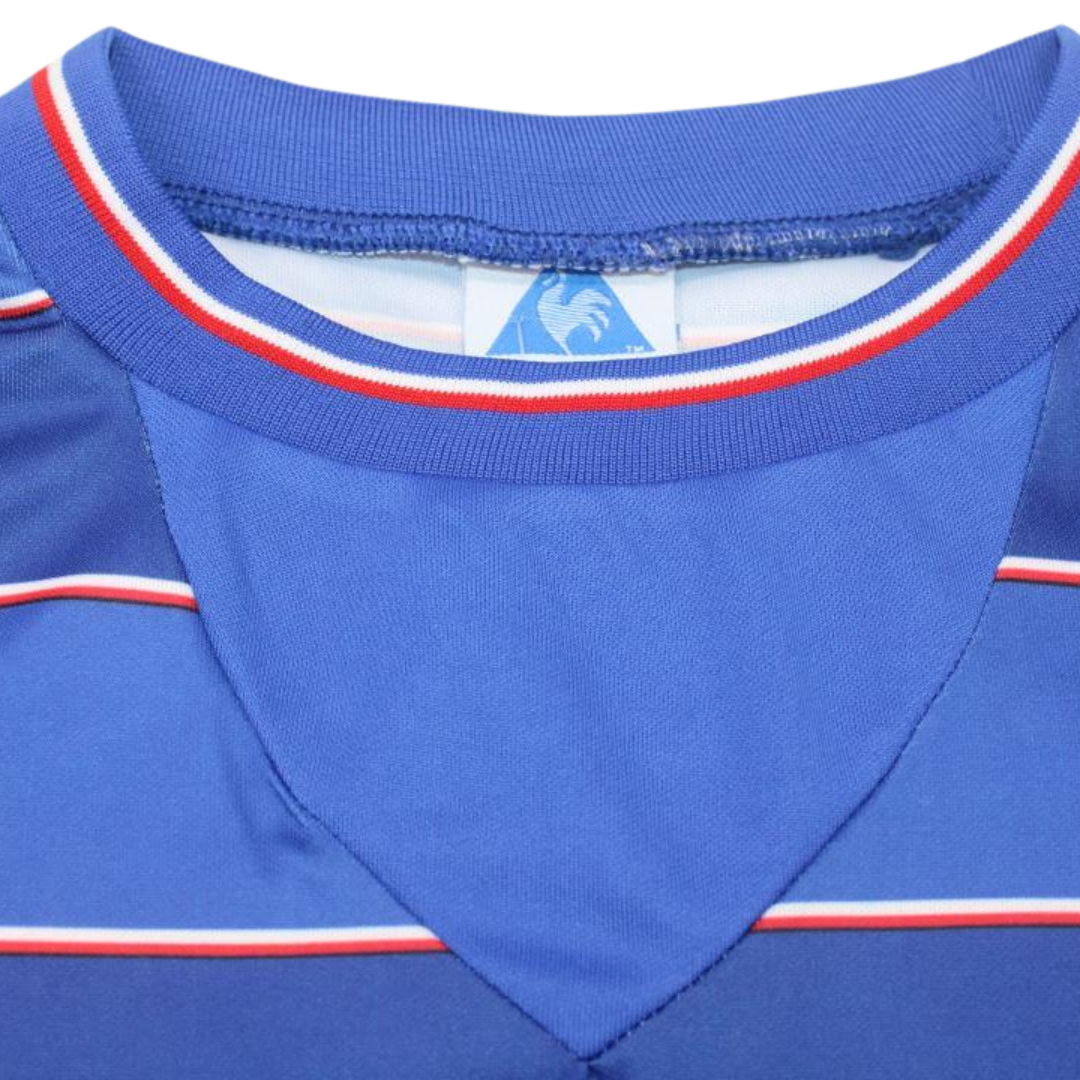 Camisa Retrô Chelsea Home 83/85