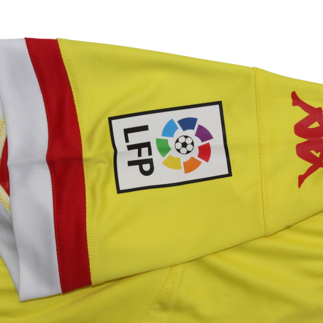 Camisa Retrô Sporting de Gijón Away  15/16