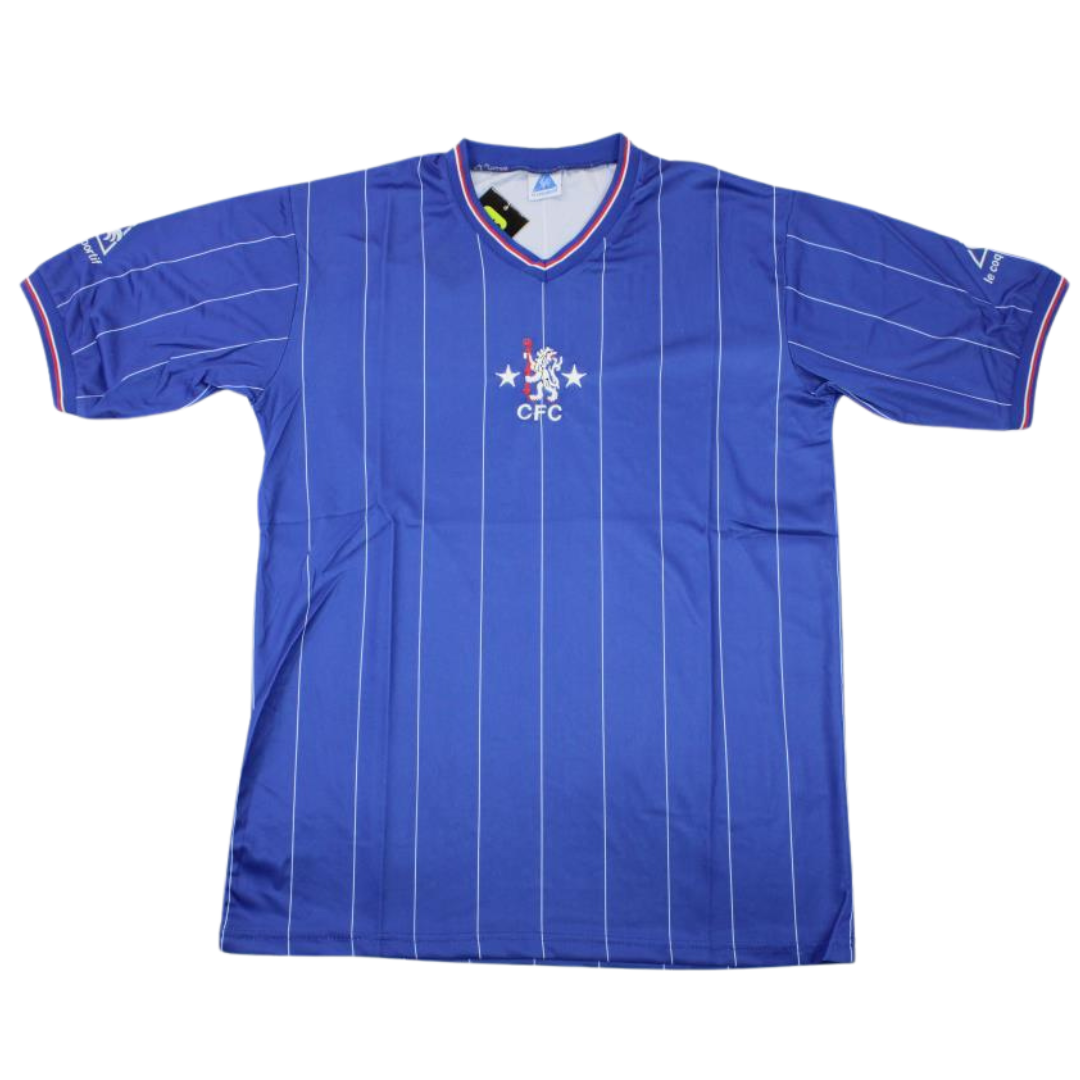 Camisa Retrô Chelsea Home 81/83