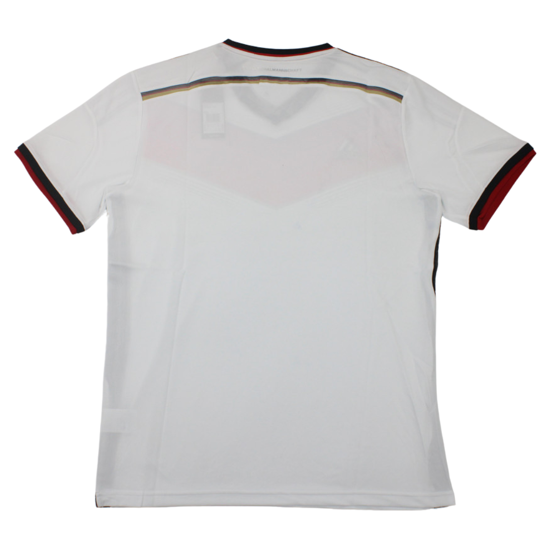 Camisa Retrô Alemanha Home 4 Stars 14/15