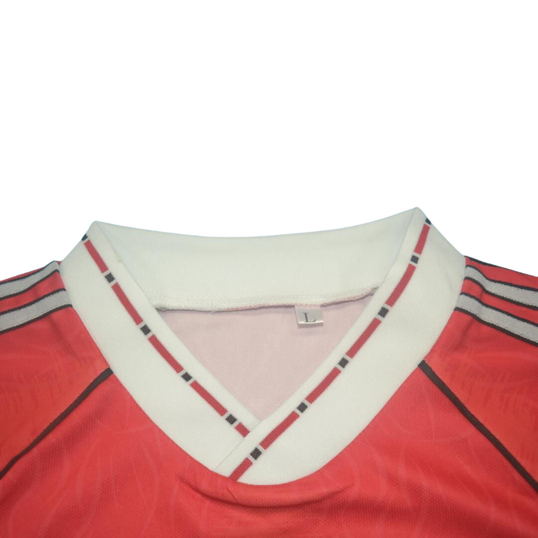 Camisa Retrô Manchester United Home 90/92 "Cantona" Nº7