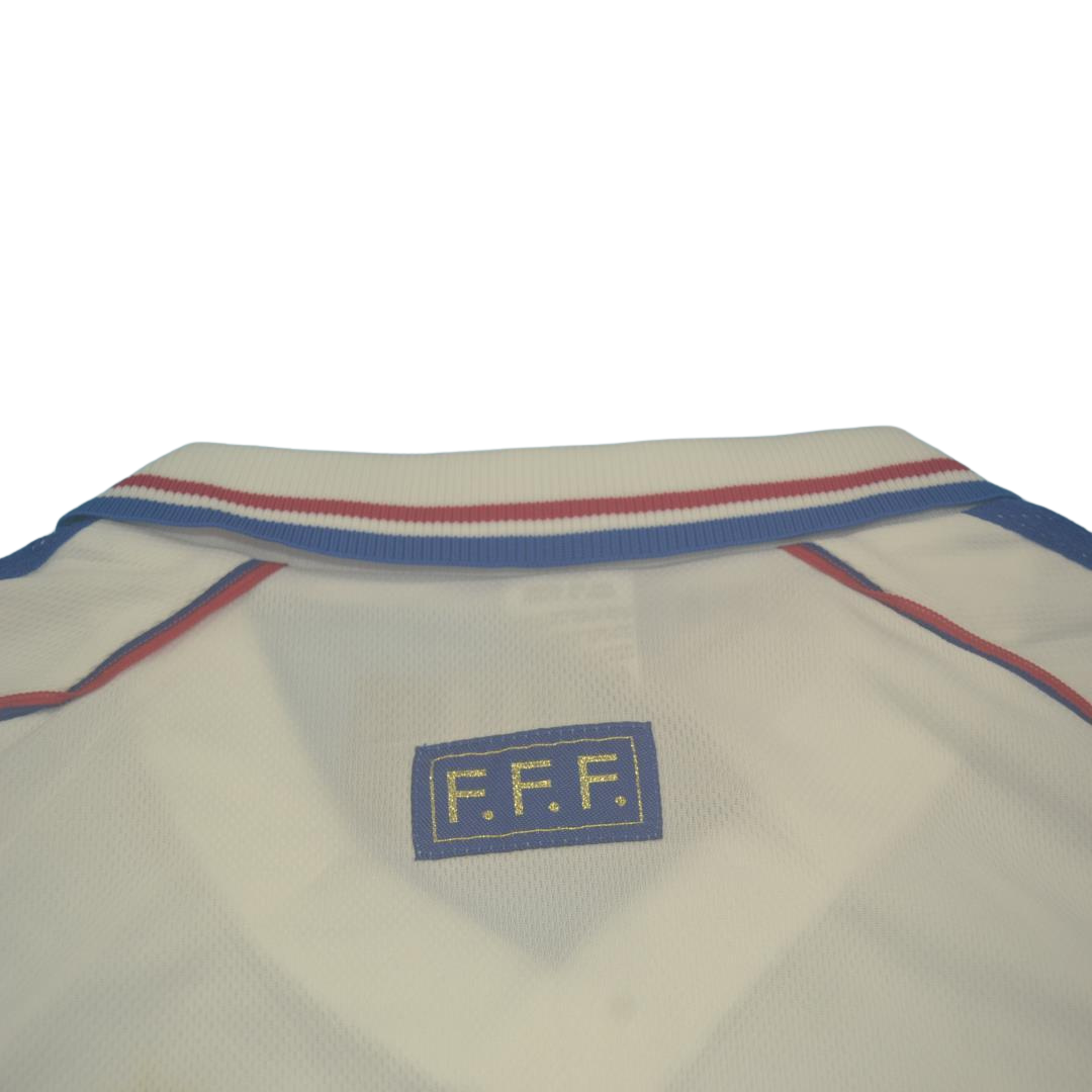 Camisa Retrô França Away 98/00